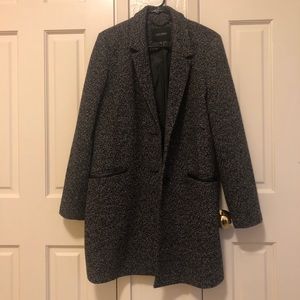 Wool Overcoat